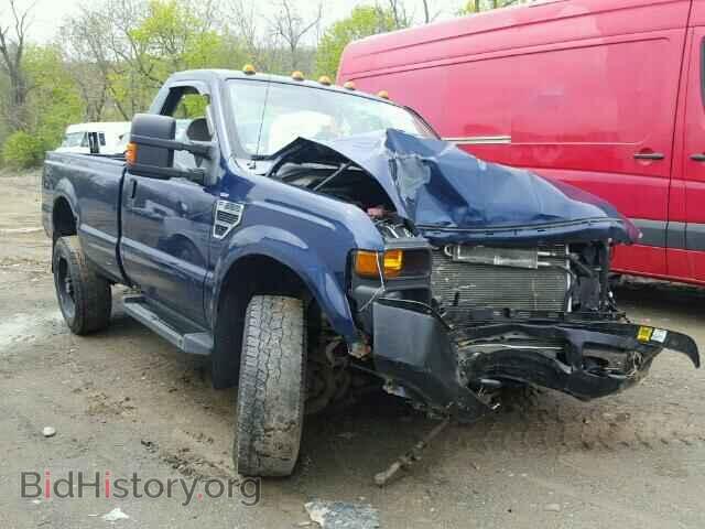 Photo 1FTNF21568EA81482 - FORD F250 2008