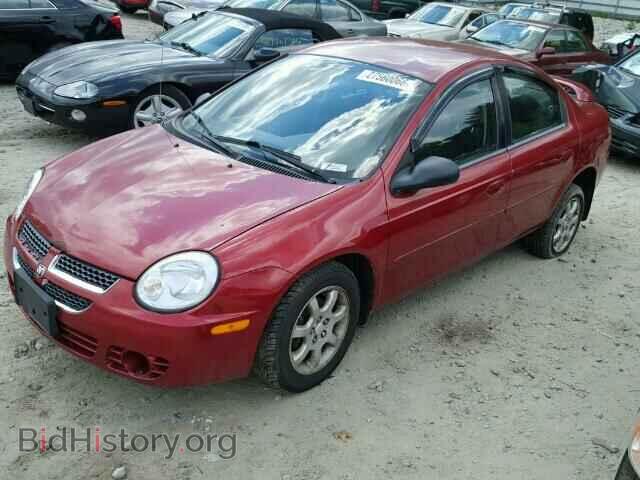 2004 DODGE NEON - VIN: 1B3ES56C94D646314 - Фото 2