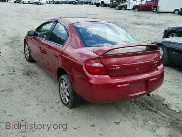 2004 DODGE NEON - VIN: 1B3ES56C94D646314 - Фото 3