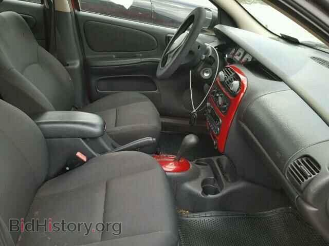 2004 DODGE NEON - VIN: 1B3ES56C94D646314 - Фото 5
