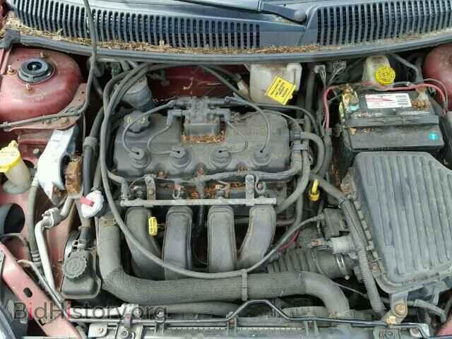 2004 DODGE NEON - VIN: 1B3ES56C94D646314 - Фото 7