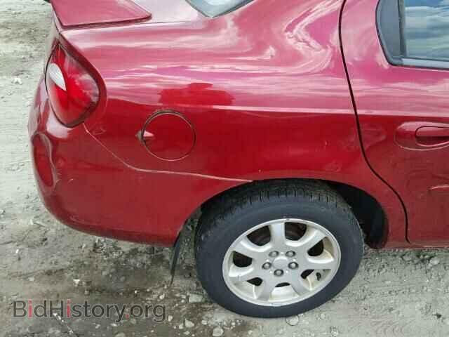 2004 DODGE NEON - VIN: 1B3ES56C94D646314 - Фото 9