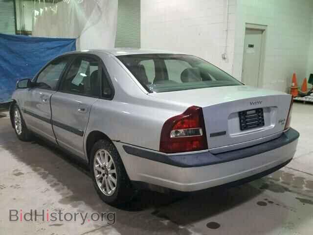 2001 VOLVO S80 - VIN: YV1TS94D211155776 - Фото 3