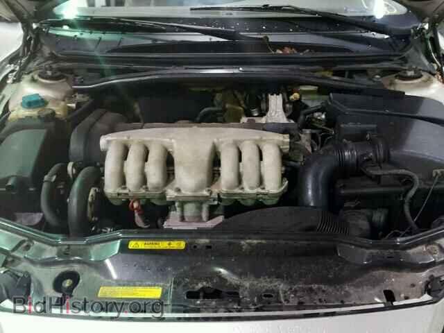 2001 VOLVO S80 - VIN: YV1TS94D211155776 - Фото 7