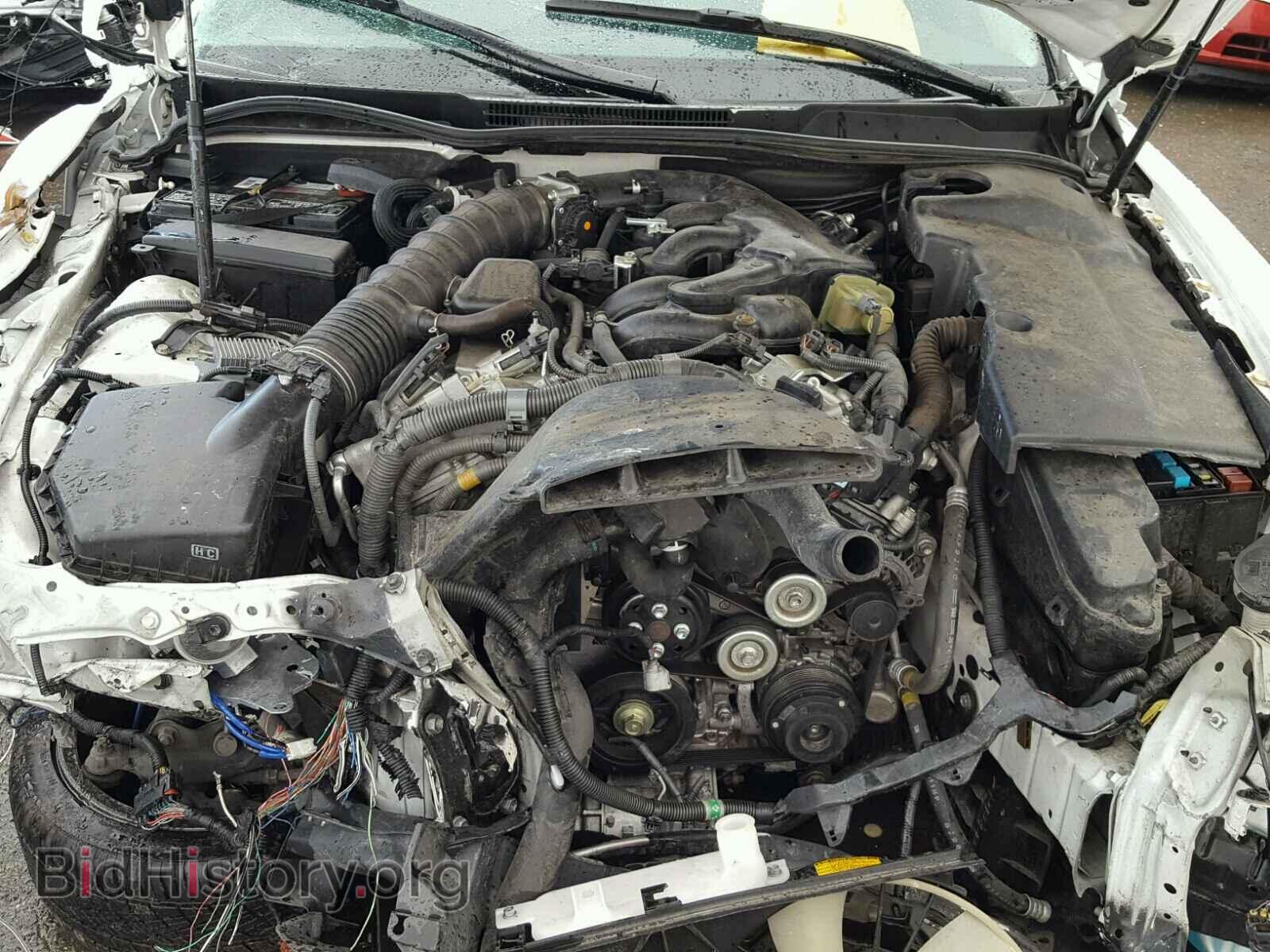 2008 LEXUS IS250 - VIN: JTHBK262985055521 - Фото 7