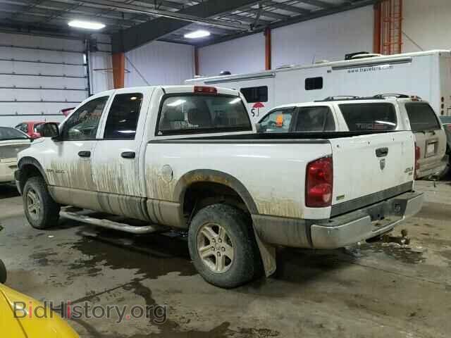 2007 DODGE RAM 1500 - VIN: 1D7HU18P77S145412 - Фото 3