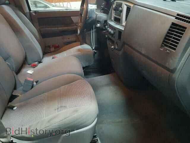 2007 DODGE RAM 1500 - VIN: 1D7HU18P77S145412 - Фото 5