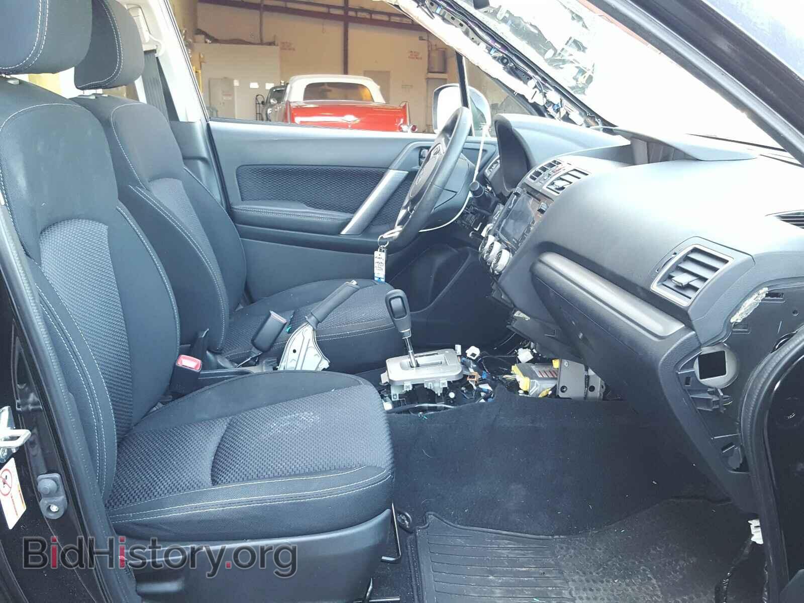 2017 SUBARU FORESTER - VIN: JF2SJAGC1HH595807 - Фото 2