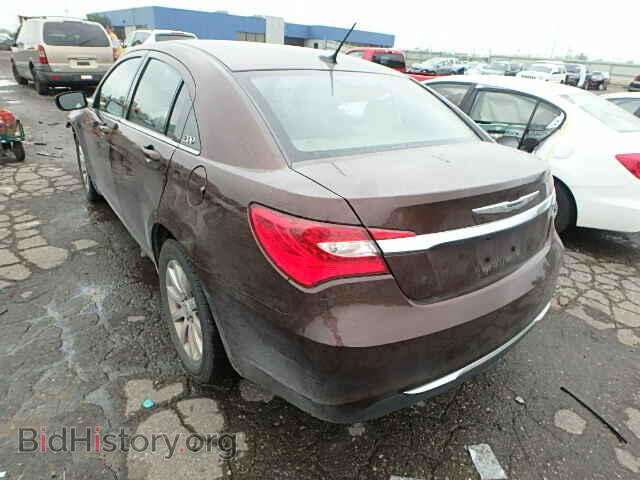 2013 CHRYSLER 200 - VIN: 1C3CCBBB1DN593508 - Фото 3