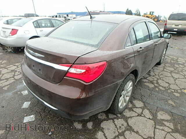 2013 CHRYSLER 200 - VIN: 1C3CCBBB1DN593508 - Фото 4