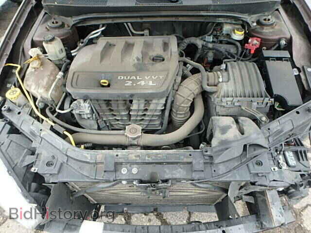 2013 CHRYSLER 200 - VIN: 1C3CCBBB1DN593508 - Фото 7