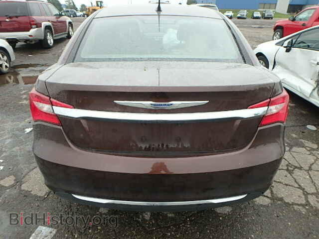 2013 CHRYSLER 200 - VIN: 1C3CCBBB1DN593508 - Фото 9