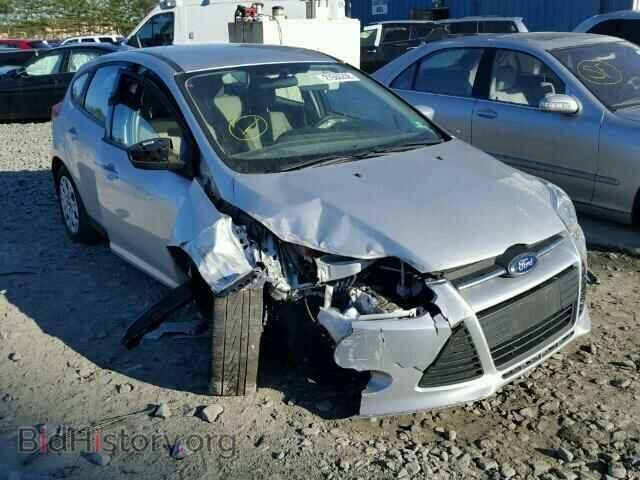 Фотография 1FAHP3K26CL303890 - FORD FOCUS 2012