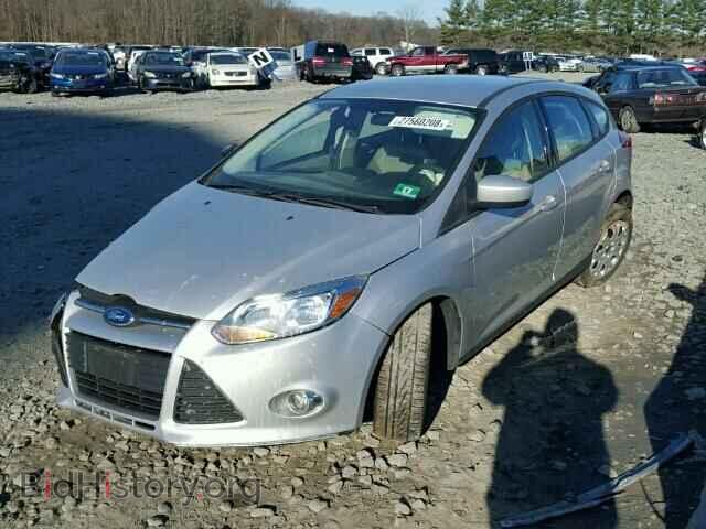 2012 FORD FOCUS - VIN: 1FAHP3K26CL303890 - Фото 2