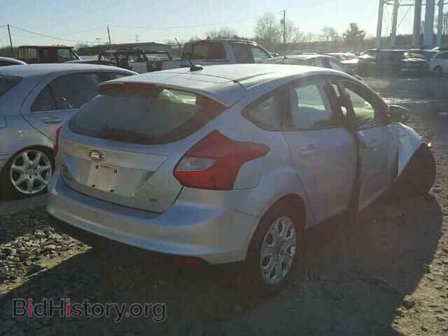 2012 FORD FOCUS - VIN: 1FAHP3K26CL303890 - Фото 4