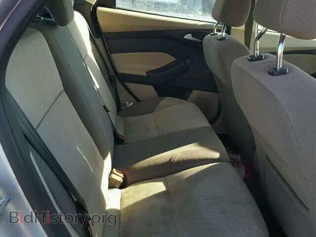 2012 FORD FOCUS - VIN: 1FAHP3K26CL303890 - Фото 6