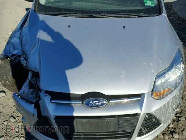2012 FORD FOCUS - VIN: 1FAHP3K26CL303890 - Фото 7