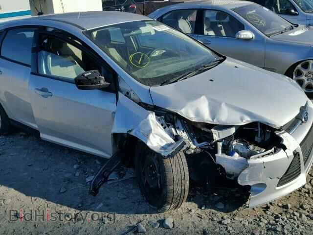 2012 FORD FOCUS - VIN: 1FAHP3K26CL303890 - Фото 9