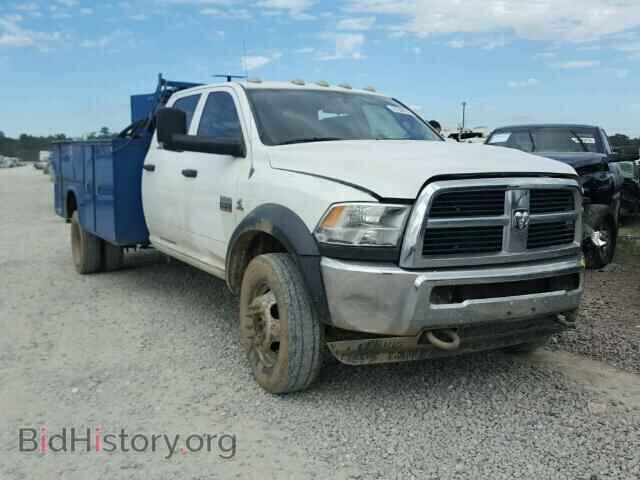 Фотография 3C7WDMFL8CG261192 - DODGE RAM 5500 2012