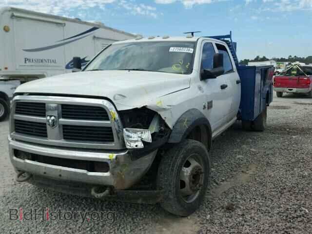 2012 DODGE RAM 5500 - VIN: 3C7WDMFL8CG261192 - Фото 2