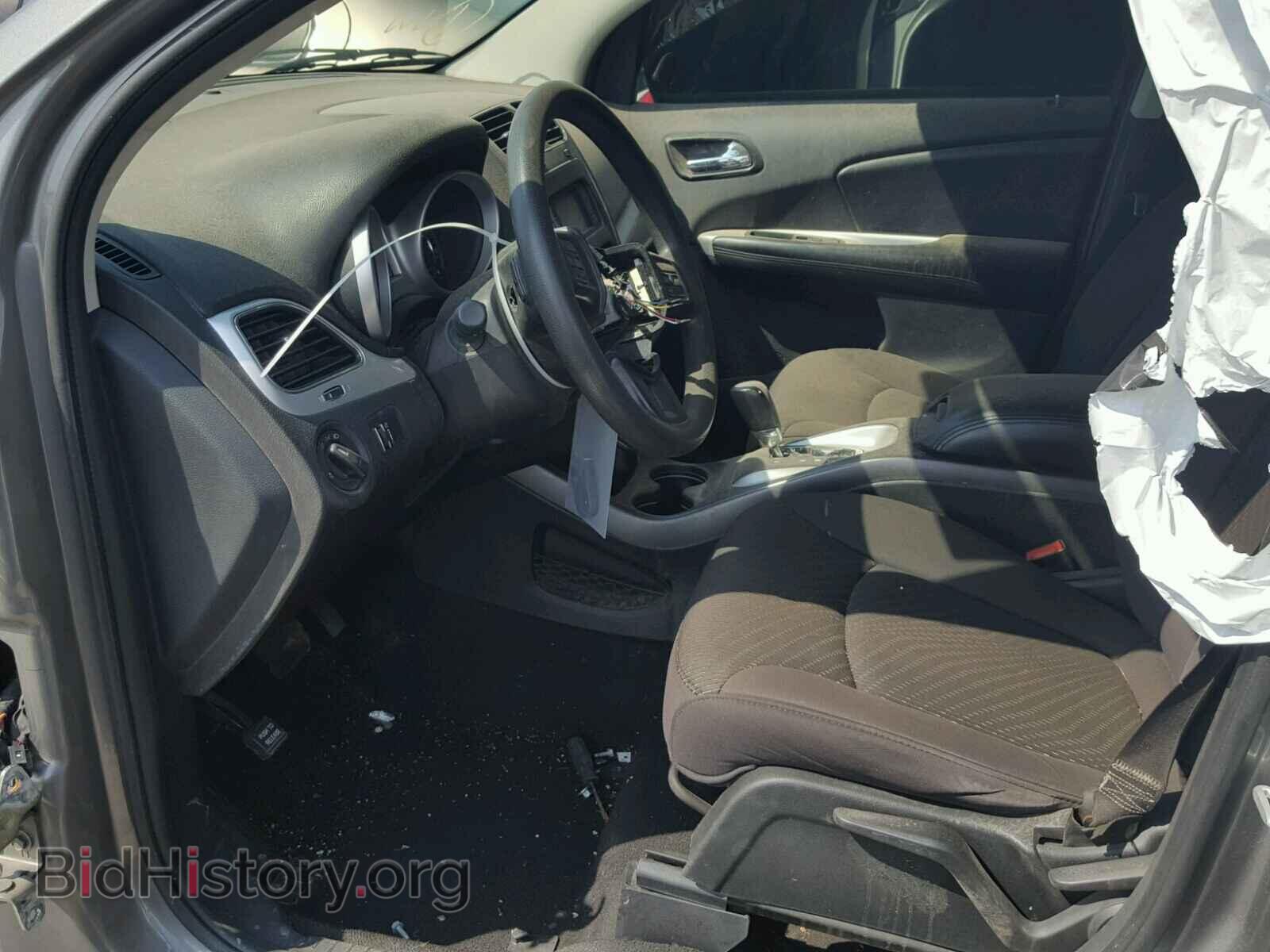 2012 DODGE JOURNEY - VIN: 3C4PDCBG2CT361722 - Фото 5