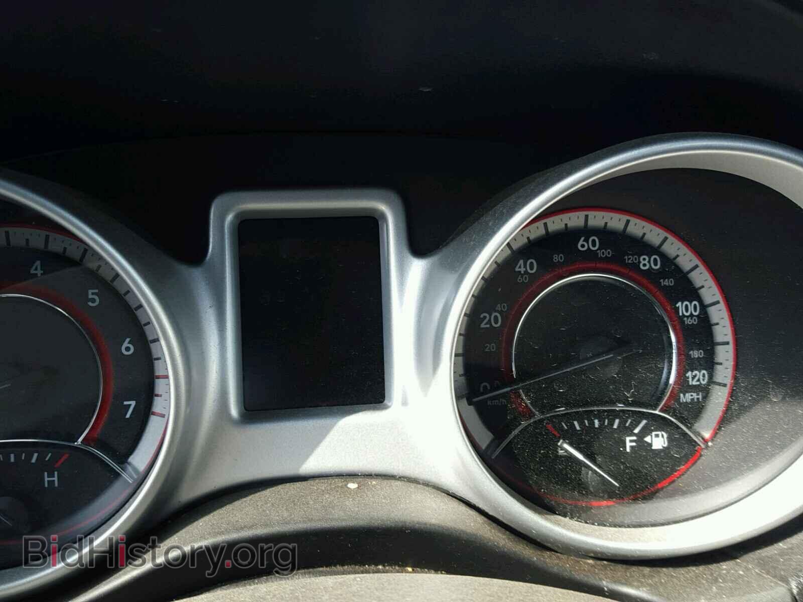 2012 DODGE JOURNEY - VIN: 3C4PDCBG2CT361722 - Фото 8
