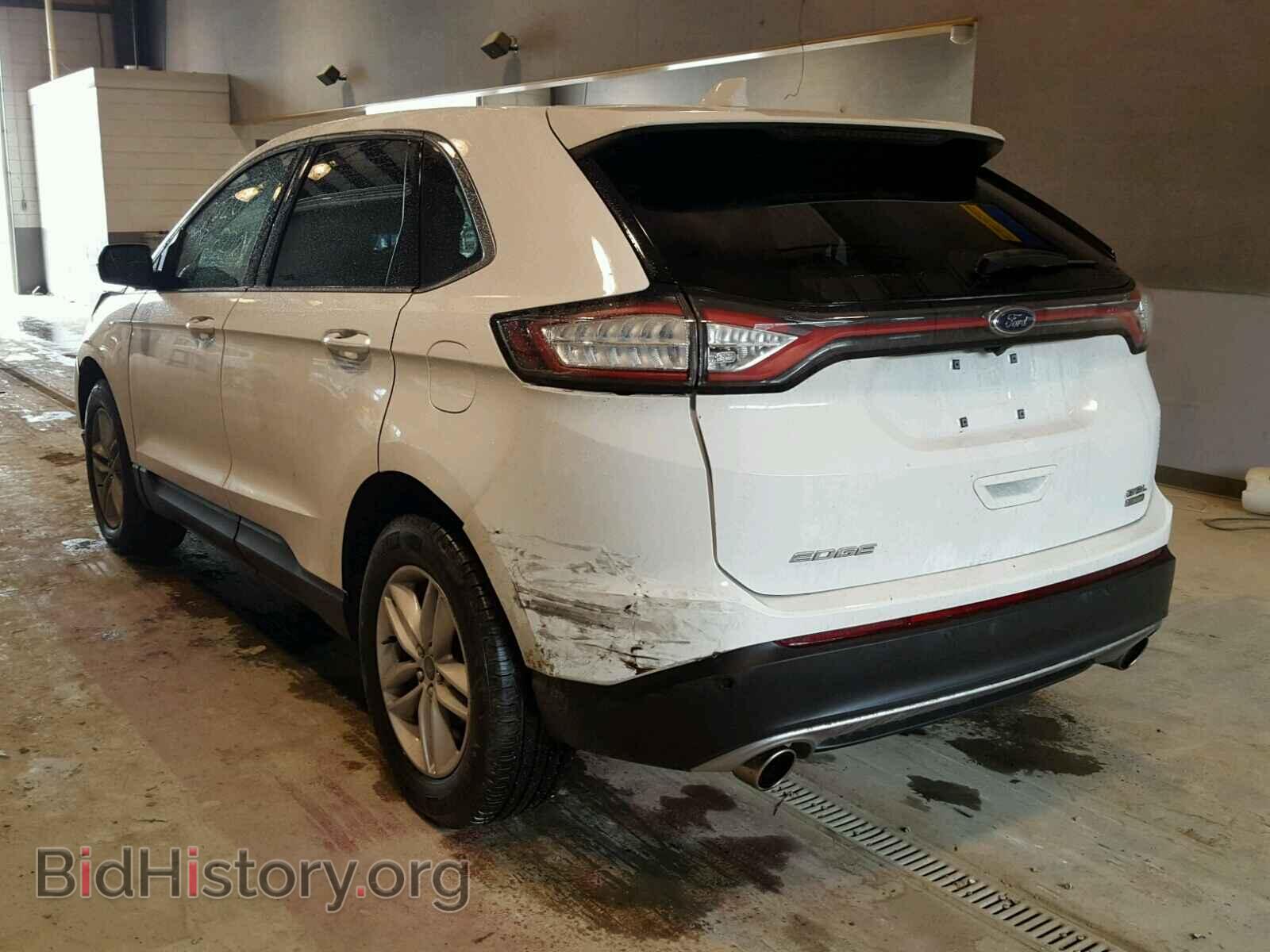 2017 FORD EDGE - VIN: 2FMPK3J95HBB47136 - Фото 3