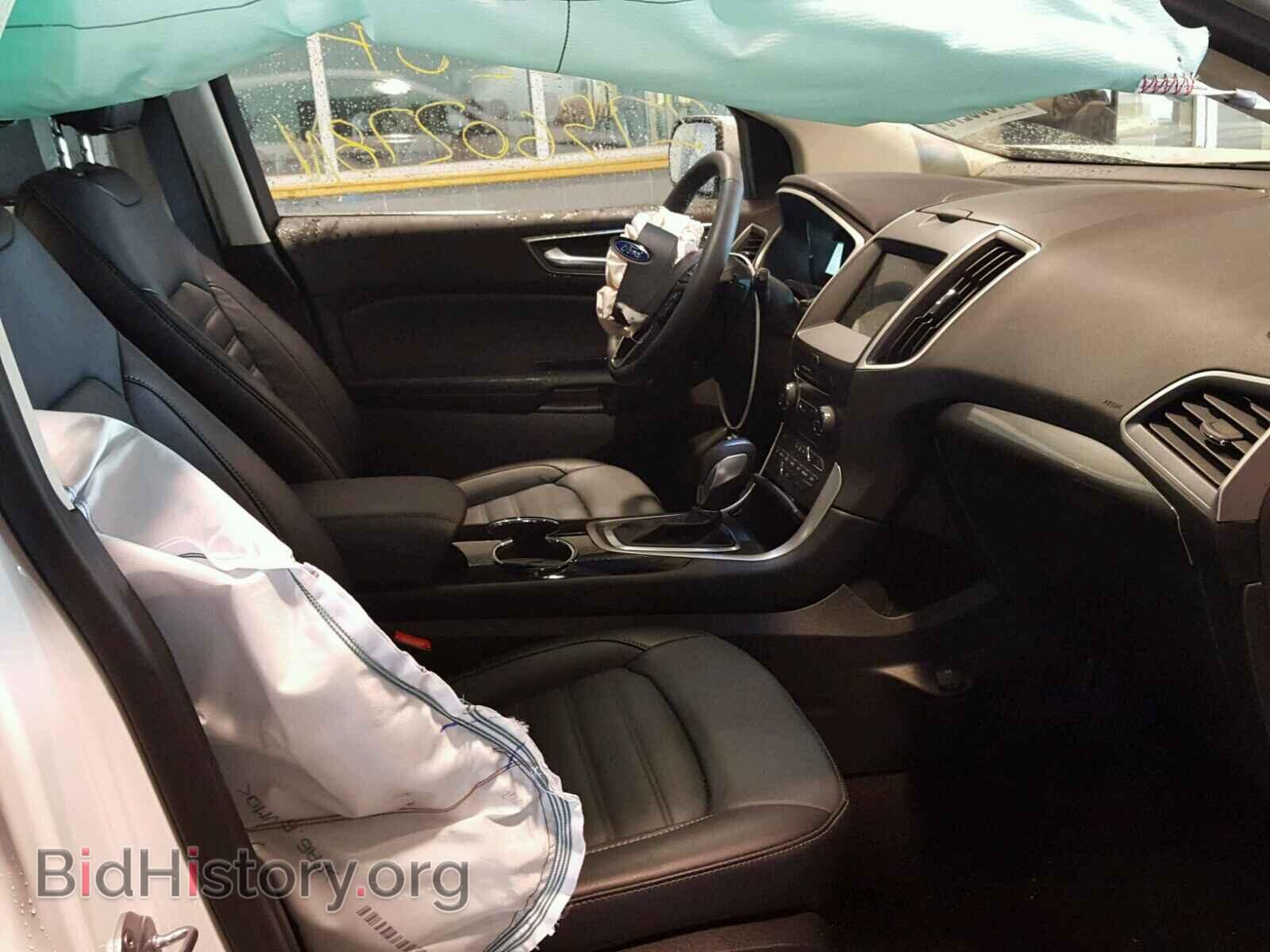 2017 FORD EDGE - VIN: 2FMPK3J95HBB47136 - Фото 5
