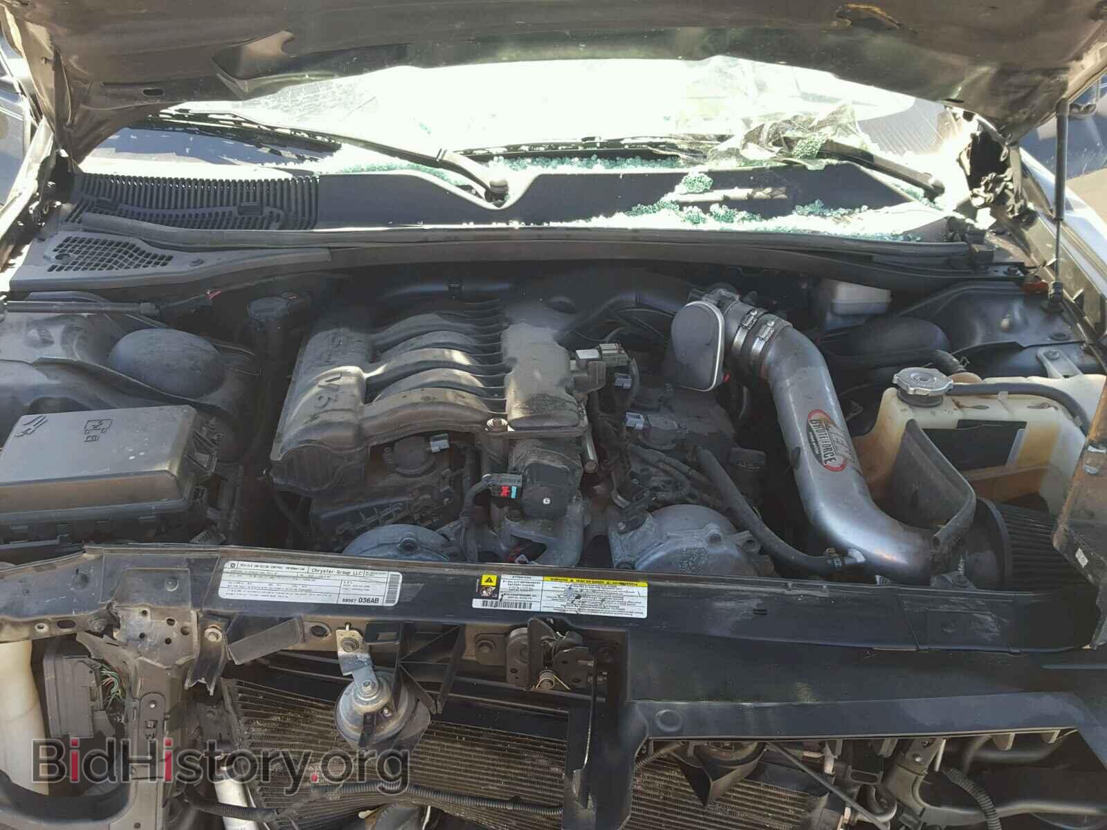 2010 DODGE CHALLENGER - VIN: 2B3CJ4DV0AH120399 - Photo 7