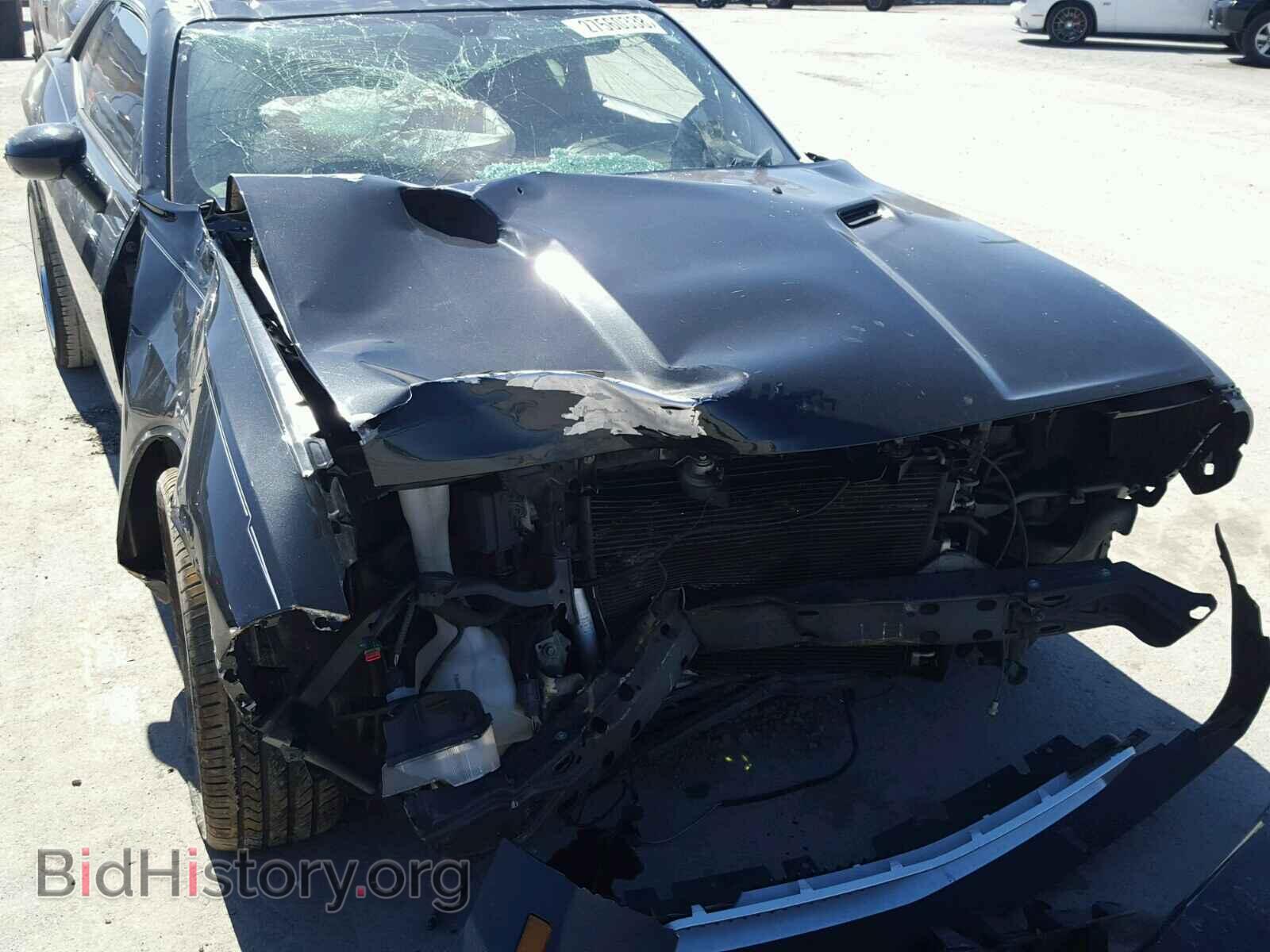 2010 DODGE CHALLENGER - VIN: 2B3CJ4DV0AH120399 - Photo 9