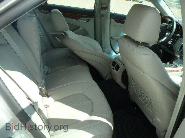 2013 CADILLAC CTS - VIN: 1G6DG5E58D0108664 - Фото 6