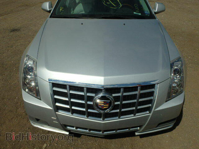 2013 CADILLAC CTS - VIN: 1G6DG5E58D0108664 - Фото 10