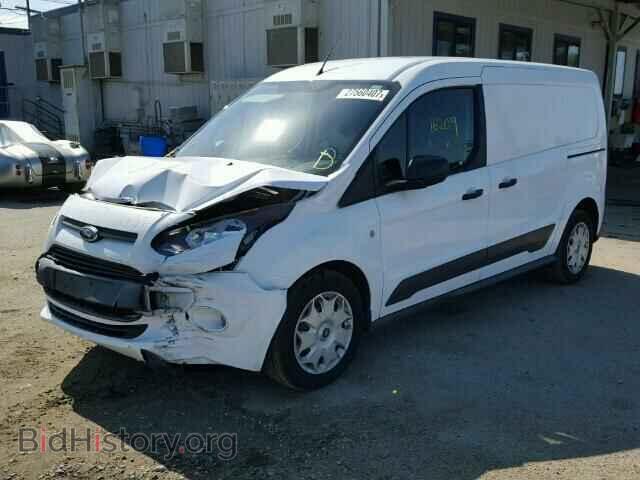 2015 FORD TRANSIT CO - VIN: NM0LS7FX2F1223080 - Фото 2