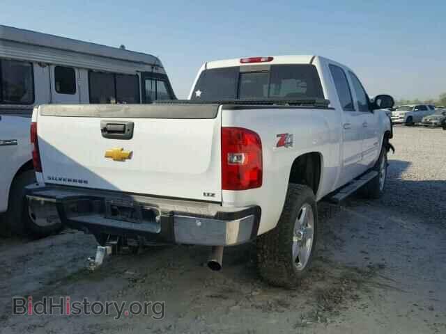 2013 CHEVROLET SILVERADO - VIN: 1GC1KYEG4DF226984 - Фото 4