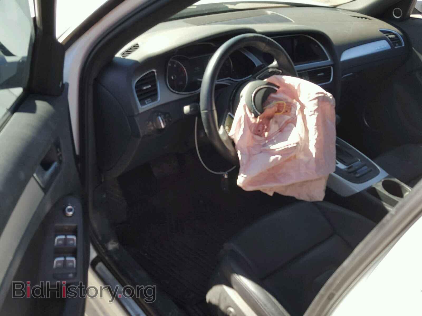 2015 AUDI A4 - VIN: WAUFFAFL1FN021545 - Фото 9