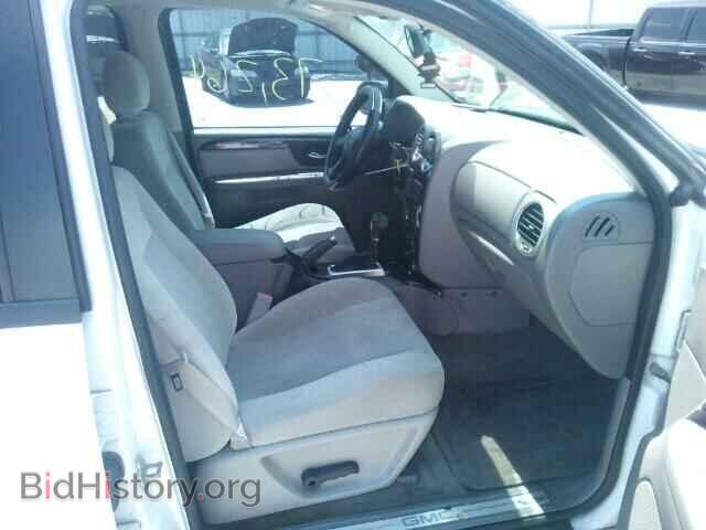 2009 GMC ENVOY - VIN: 1GKDS33S692109577 - Фото 5