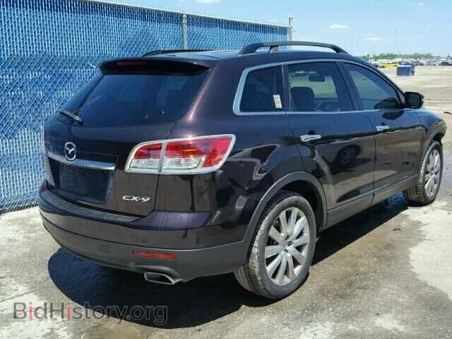 2008 MAZDA CX-9 - VIN: JM3TB28A080162729 - Фото 4