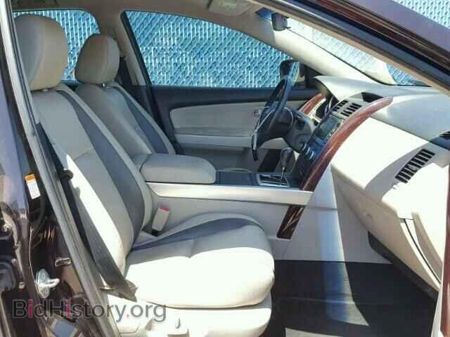 2008 MAZDA CX-9 - VIN: JM3TB28A080162729 - Фото 5