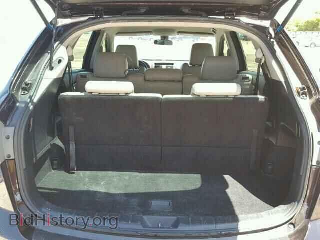 2008 MAZDA CX-9 - VIN: JM3TB28A080162729 - Фото 9