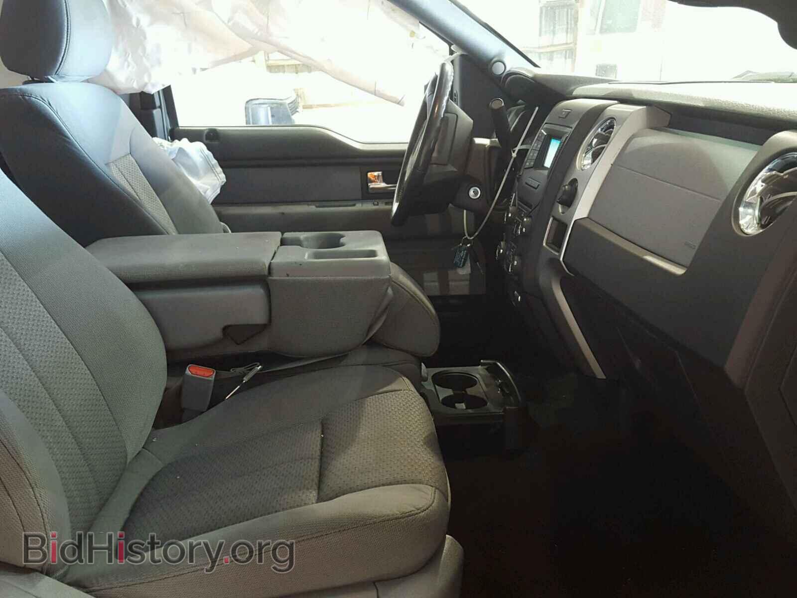 2013 FORD F150 - VIN: 1FTEX1CM9DFD45603 - Фото 5