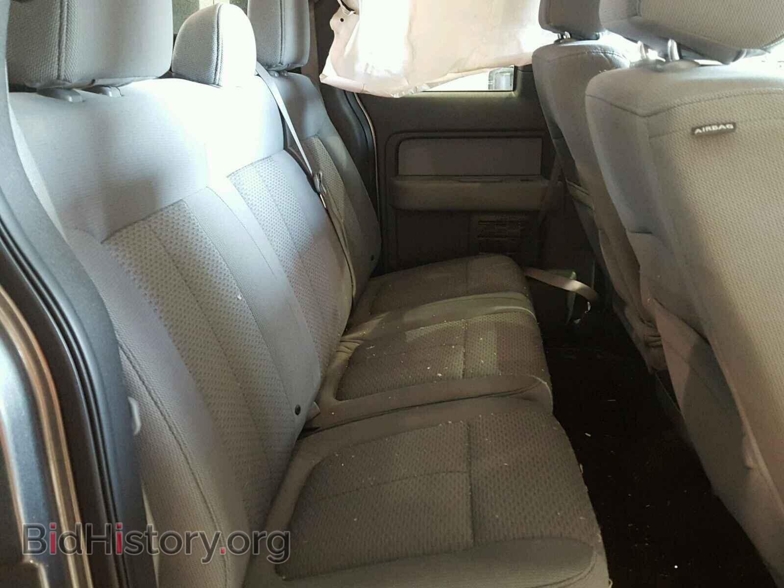 2013 FORD F150 - VIN: 1FTEX1CM9DFD45603 - Фото 6