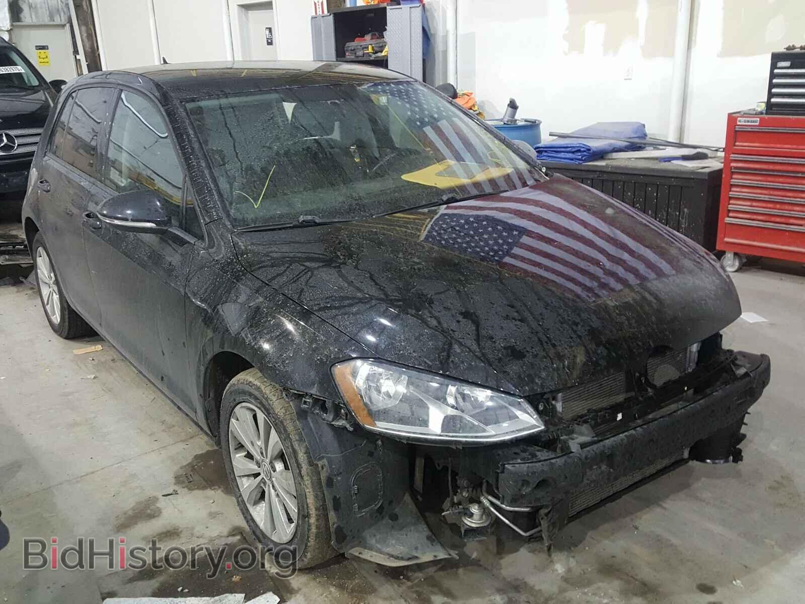 Photo 3VWRA7AUXFM079730 - VOLKSWAGEN GOLF 2015