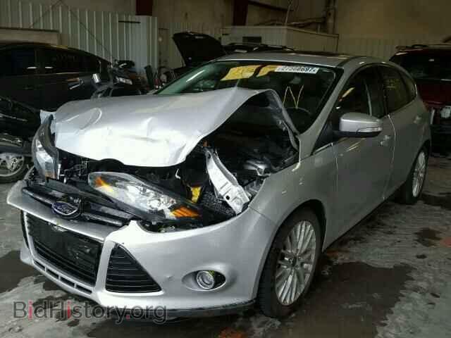 2014 FORD FOCUS - VIN: 1FADP3N21EL258063 - Photo 2
