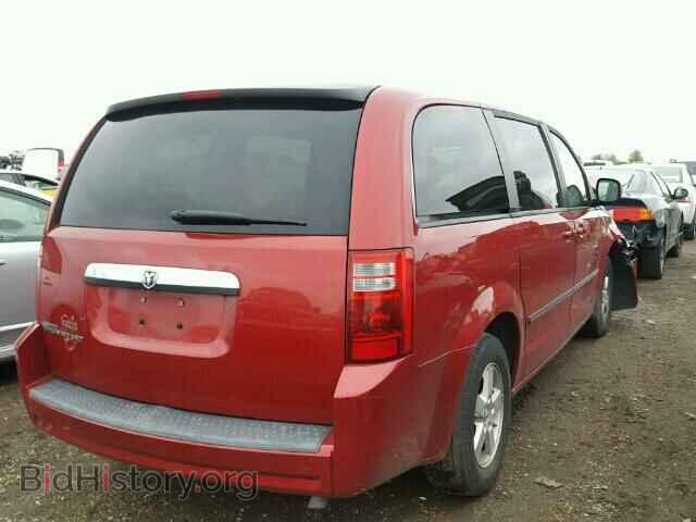 2008 DODGE CARAVAN - VIN: 2D8HN54P38R139230 - Фото 4