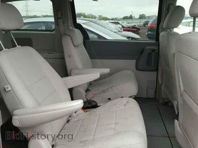 2008 DODGE CARAVAN - VIN: 2D8HN54P38R139230 - Фото 6