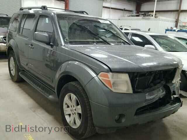 Фотография 5N1AR18U16C654564 - NISSAN PATHFINDER 2006