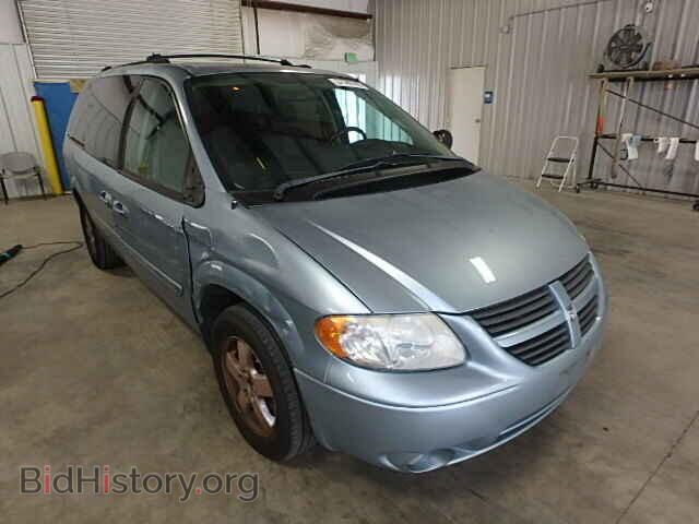 Фотография 2D4GP44L95R190886 - DODGE CARAVAN 2005