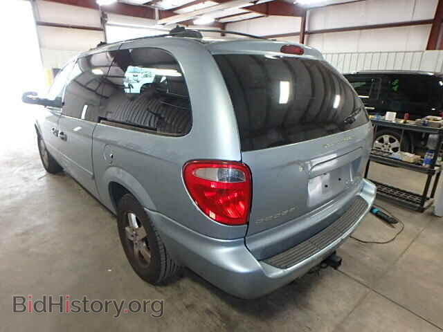 2005 DODGE CARAVAN - VIN: 2D4GP44L95R190886 - Фото 3