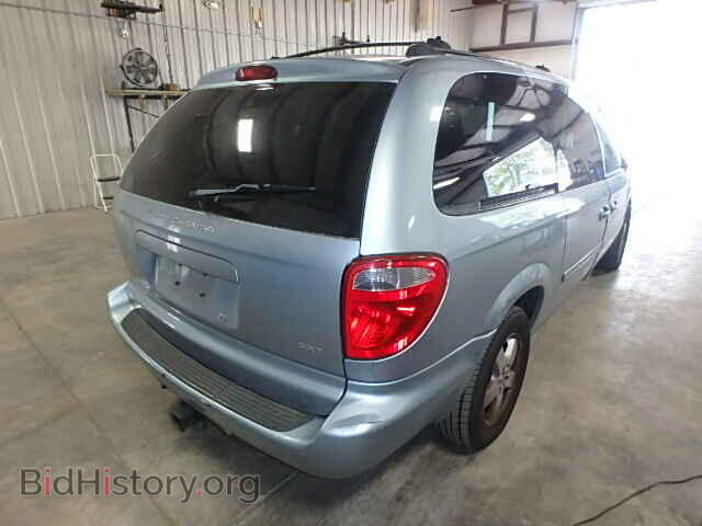 2005 DODGE CARAVAN - VIN: 2D4GP44L95R190886 - Фото 4