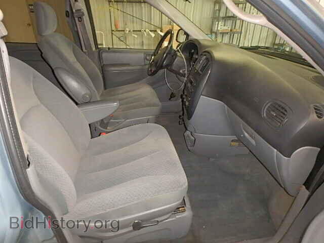2005 DODGE CARAVAN - VIN: 2D4GP44L95R190886 - Фото 5